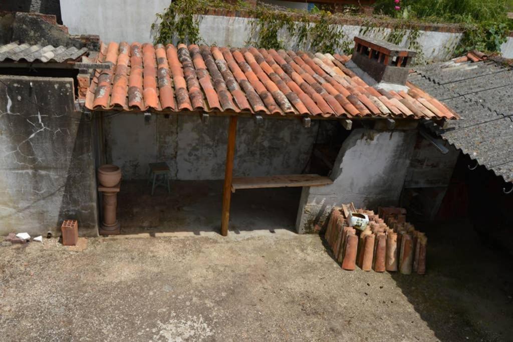 Casa 4 Estaçoes Vila Batalha Exterior foto